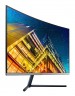 Монитор Samsung 31.5" U32R590CWI черный VA LED 16:9 HDMI матовая 2500:1 250cd 178гр/178гр 3840x2160 DisplayPort Ultra HD 5.5кг