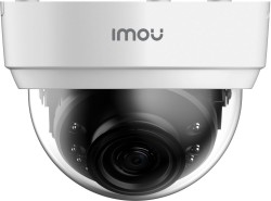 Видеокамера IP Imou Dome Lite 4MP 2.8-2.8мм цветная корп.:белый