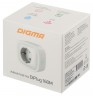 Умная розетка Digma DiPlug 160M EU VDE Wi-Fi белый (DPL160)