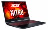 Ноутбук Acer Nitro 5 AN515-55-51L7 Core i5 10300H/8Gb/SSD512Gb/NVIDIA GeForce GTX 1650 Ti 4Gb/15.6"/IPS/FHD (1920x1080)/Eshell/black/WiFi/BT/Cam