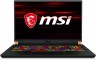 Ноутбук MSI GS75 Stealth 10SE-466RU Core i7 10750H/16Gb/SSD512Gb/NVIDIA GeForce RTX 2060 6Gb/17.3"/IPS/FHD (1920x1080)/Windows 10/black/WiFi/BT/Cam