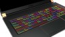 Ноутбук MSI GS75 Stealth 10SE-466RU Core i7 10750H/16Gb/SSD512Gb/NVIDIA GeForce RTX 2060 6Gb/17.3"/IPS/FHD (1920x1080)/Windows 10/black/WiFi/BT/Cam
