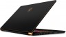 Ноутбук MSI GS75 Stealth 10SE-466RU Core i7 10750H/16Gb/SSD512Gb/NVIDIA GeForce RTX 2060 6Gb/17.3"/IPS/FHD (1920x1080)/Windows 10/black/WiFi/BT/Cam