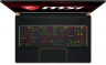Ноутбук MSI GS75 Stealth 10SE-466RU Core i7 10750H/16Gb/SSD512Gb/NVIDIA GeForce RTX 2060 6Gb/17.3"/IPS/FHD (1920x1080)/Windows 10/black/WiFi/BT/Cam