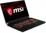 Ноутбук MSI GS75 Stealth 10SE-466RU Core i7 10750H/16Gb/SSD512Gb/NVIDIA GeForce RTX 2060 6Gb/17.3"/IPS/FHD (1920x1080)/Windows 10/black/WiFi/BT/Cam