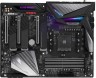 Материнская плата Gigabyte X570 AORUS MASTER Soc-AM4 AMD X570 4xDDR4 ATX AC`97 8ch(7.1) 2xGgE RAID