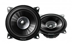 Колонки автомобильные Pioneer TS-G1010S (без решетки) 190Вт 89дБ 4Ом 10см (4дюйм) (ком.:2кол.) широкополосные однополосные