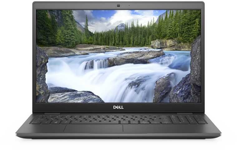 Ноутбук Dell Latitude 3510 Core i7 10510U/32Gb/SSD256Gb/Intel UHD Graphics/15.6" WVA/FHD (1920x1080)/Windows 10 Professional/black/WiFi/BT/Cam