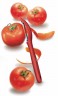 Овощечистка для овощей и фруктов Victorinox Universal Peeler красный (7.6075.1)
