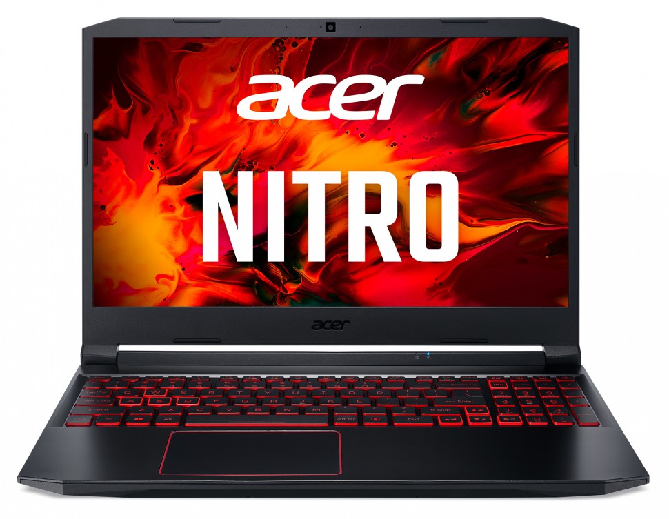 Ноутбук Acer Nitro 5 AN515-44-R0LZ Ryzen 5 4600H/8Gb/SSD512Gb/NVIDIA GeForce GTX 1650 Ti 4Gb/15.6"/IPS/FHD (1920x1080)/Windows 10/black/WiFi/BT/Cam