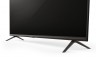Телевизор LED TCL 50" L50P8US стальной/Ultra HD/60Hz/DVB-T2/DVB-C/DVB-S2/USB/WiFi/Smart TV (RUS)