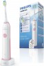 Зубная щетка электрическая Philips Sonicare CleanCare+ HX3292/44 белый/розовый