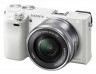 Фотоаппарат Sony Alpha A6000LW белый 24.3Mpix 3" 1080p WiFi E PZ 16-50мм f/3.5-5.6 OSS NP-FW50