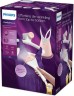 Отпариватель напольный Philips Comfort Touch GC552/40 1800Вт розовый/белый