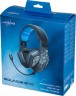Наушники с микрофоном Hama uRage SoundZ 310 черный/серый 2.5м накладные USB оголовье (00186023)