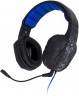 Наушники с микрофоном Hama uRage SoundZ 310 черный/серый 2.5м накладные USB оголовье (00186023)