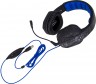 Наушники с микрофоном Hama uRage SoundZ 310 черный/серый 2.5м накладные USB оголовье (00186023)