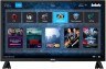 Телевизор LED BBK 24" 24LEX-7143/TS2C черный/HD READY/50Hz/DVB-T2/DVB-C/DVB-S2/USB/WiFi/Smart TV (RUS)