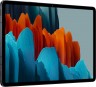Планшет Samsung Galaxy Tab S7 SM-T875 Snapdragon 865 Plus (3.1) 8C/RAM6Gb/ROM128Gb 11" WQXGA 2560x1600/3G/4G/Android 10.0/черный/13Mpix/8Mpix/BT/GPS/WiFi/Touch/microSD 1Tb/8000mAh