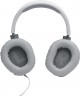 Наушники с микрофоном JBL Quantum 100 белый 1.2м мониторные оголовье (JBLQUANTUM100WHT)