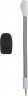 Наушники с микрофоном JBL Quantum 100 белый 1.2м мониторные оголовье (JBLQUANTUM100WHT)