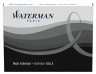 Картридж Waterman Standart (S0110850) черный чернила для ручек перьевых (8шт)