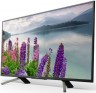 Телевизор LED Sony 43" KDL43WF804BR BRAVIA черный/серебристый/FULL HD/50Hz/DVB-T/DVB-T2/DVB-C/DVB-S/DVB-S2/USB/WiFi/Smart TV (RUS)
