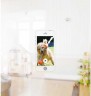 Видеокамера IP Imou Dome Lite 4MP 3.6-3.6мм корп.:белый