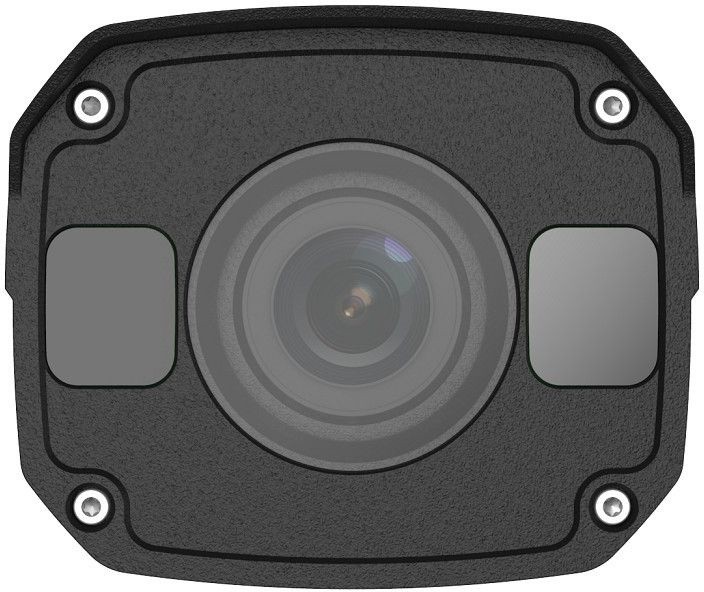 Видеокамера IP UNV IPC2322EBR5-DPZ28-C 2.8-12мм цветная корп.:белый