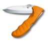 Нож перочинный Victorinox Hunter Pro (0.9410.9) 130мм 1функций оранжевый карт.коробка