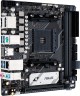 Материнская плата Asus PRIME A320I-K Soc-AM4 AMD A320 2xDDR4 mini-ITX AC`97 8ch(7.1) GbLAN RAID+HDMI+DP