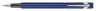 Ручка перьевая Carandache Office 849 Classic (843.159) Matte Navy Blue B перо сталь нержавеющая подар.кор.