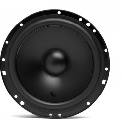 Колонки автомобильные Infinity Alpha 650C 315Вт 91дБ 4Ом 16.5см (6 1/2дюйм) компонентные двухполосные