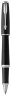 Ручка роллер Parker Urban Core T309 (1931583) Muted Black CT F черные чернила подар.кор.