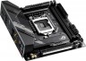 Материнская плата Asus ROG STRIX B460-I GAMING Soc-1200 Intel B460 2xDDR4 mini-ITX AC`97 8ch(7.1) GbLAN RAID+HDMI+DP