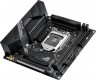 Материнская плата Asus ROG STRIX B460-I GAMING Soc-1200 Intel B460 2xDDR4 mini-ITX AC`97 8ch(7.1) GbLAN RAID+HDMI+DP