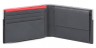 Кошелек мужской Piquadro Urban PU1392UB00R/GRN серый/черный