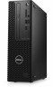 ПК Dell Precision 3440 SFF Core i9 10900 (2.8)/16Gb/SSD512Gb/P1000 4Gb/DVDRW/CR/Windows 10 Professional/GbitEth/WiFi/BT/260W/клавиатура/мышь/черный