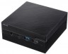 Неттоп Asus PN40-BC179MC Cel J4005 (2)/4Gb/SSD128Gb/UHDG 600/noOS/GbitEth/WiFi/BT/65W/черный
