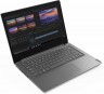 Ноутбук Lenovo V14-IIL Core i7 1065G7/8Gb/SSD256Gb/Intel Iris Plus graphics/14"/TN/FHD (1920x1080)/Windows 10 Professional 64/dk.grey/WiFi/BT/Cam