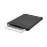 Чехол Moleskine для Apple iPad 9.7" Classic Sleeve полиуретан черный (ET96SLVD9BK)