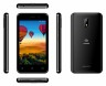 Смартфон Digma Alfa 3G Linx 4Gb 512Mb черный моноблок 3G 2Sim 4" 480x800 Android 8.1 2Mpix WiFi GPS GSM900/1800 GSM1900 TouchSc MP3 FM microSD max32Gb