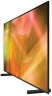 Телевизор LED Samsung 75" UE75AU8000UXRU 8 черный/Ultra HD/60Hz/DVB-T2/DVB-C/DVB-S2/USB/WiFi/Smart TV (RUS)