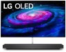 Телевизор OLED LG 65" OLED65WX9LA Wallpaper черный/серебристый/Ultra HD/50Hz/DVB-T2/DVB-C/DVB-S/DVB-S2/USB/WiFi/Smart TV (RUS)