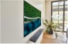 Телевизор OLED LG 65" OLED65WX9LA Wallpaper черный/серебристый/Ultra HD/50Hz/DVB-T2/DVB-C/DVB-S/DVB-S2/USB/WiFi/Smart TV (RUS)