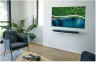 Телевизор OLED LG 65" OLED65WX9LA Wallpaper черный/серебристый/Ultra HD/50Hz/DVB-T2/DVB-C/DVB-S/DVB-S2/USB/WiFi/Smart TV (RUS)