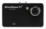 Видеорегистратор Silverstone F1 NTK-330 F черный 1.3Mpix 1080x1920 1080p 140гр.