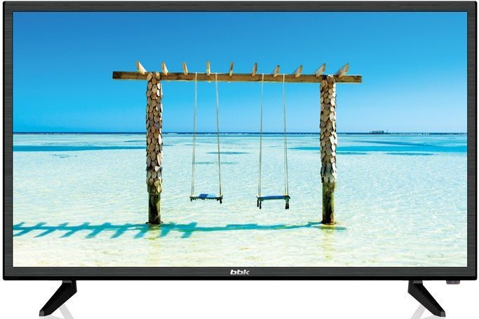 Телевизор LED BBK 32" 32LEX-7289/TS2C Яндекс.ТВ черный/HD READY/50Hz/DVB-T2/DVB-C/DVB-S2/USB/WiFi/Smart TV (RUS)