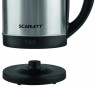 Чайник электрический Scarlett SC-EK21S59 1.8л. 1800Вт серебристый (корпус: металл)