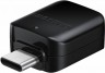 Переходник Samsung EE-UN930 EE-UN930BBRGRU USB Type-C (m) USB A(f) черный